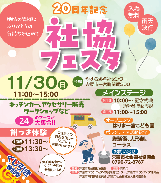 クリックでウィンドウを開きます